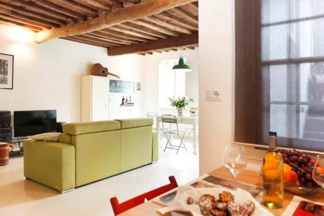 Apartmán Casa Amorino Lucca Exteriér fotografie