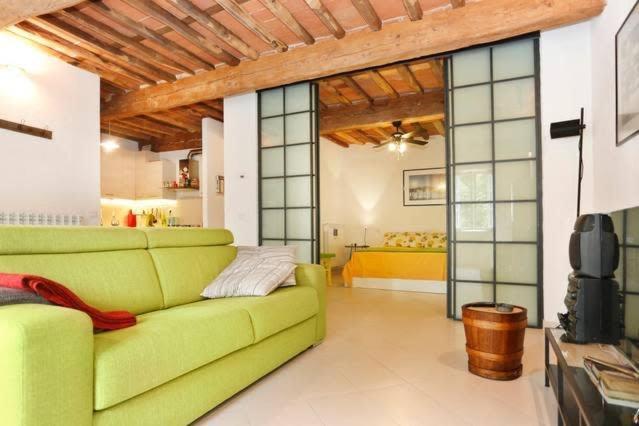 Apartmán Casa Amorino Lucca Exteriér fotografie