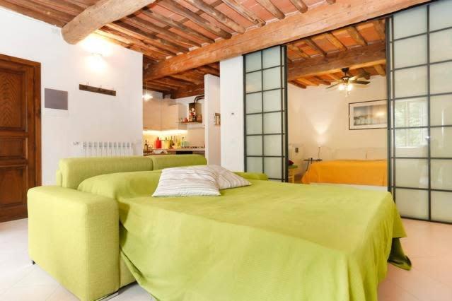 Apartmán Casa Amorino Lucca Exteriér fotografie