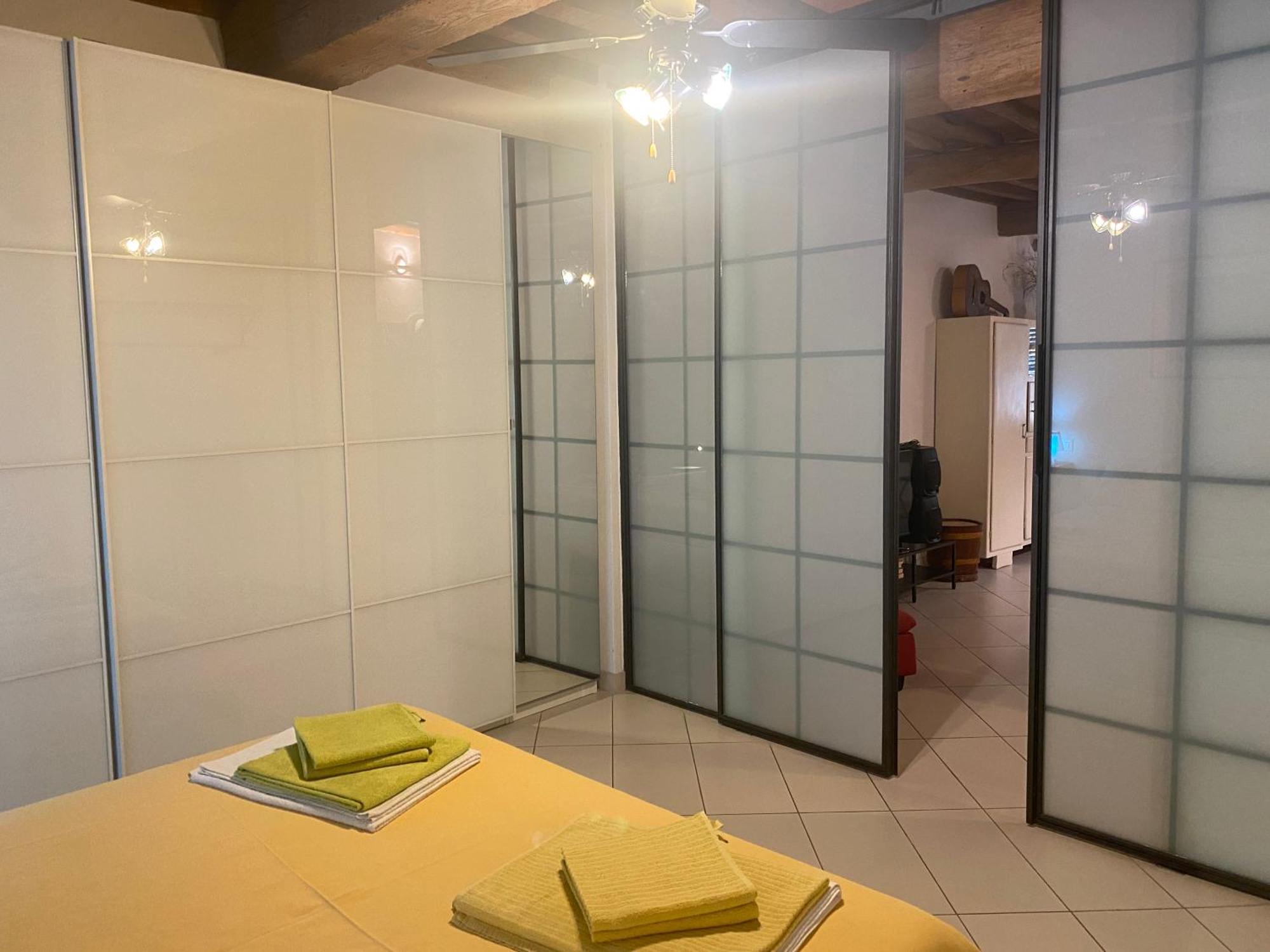 Apartmán Casa Amorino Lucca Exteriér fotografie